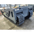 Customisierte Special Stahl -Crawler -Tracks und -unterwagen